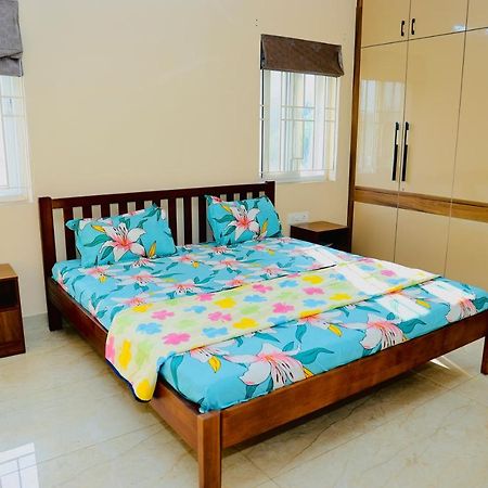 Swayamkrushi 4Th Floor Apartamento Hyderabad Exterior foto