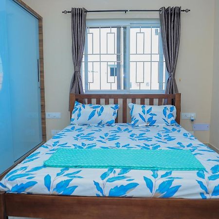 Swayamkrushi 4Th Floor Apartamento Hyderabad Exterior foto