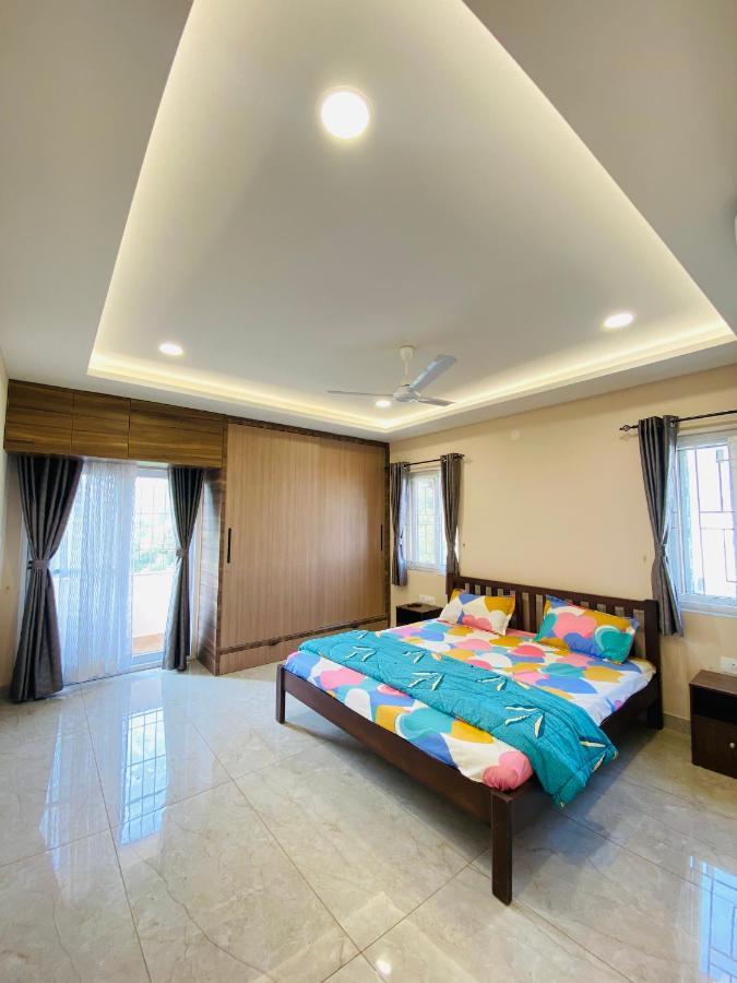 Swayamkrushi 4Th Floor Apartamento Hyderabad Exterior foto