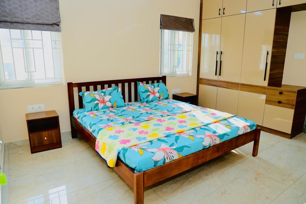 Swayamkrushi 4Th Floor Apartamento Hyderabad Exterior foto