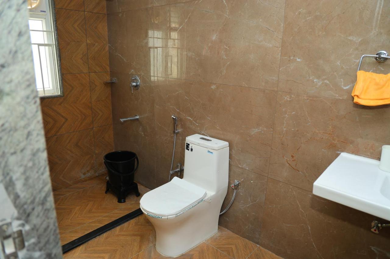 Swayamkrushi 4Th Floor Apartamento Hyderabad Exterior foto
