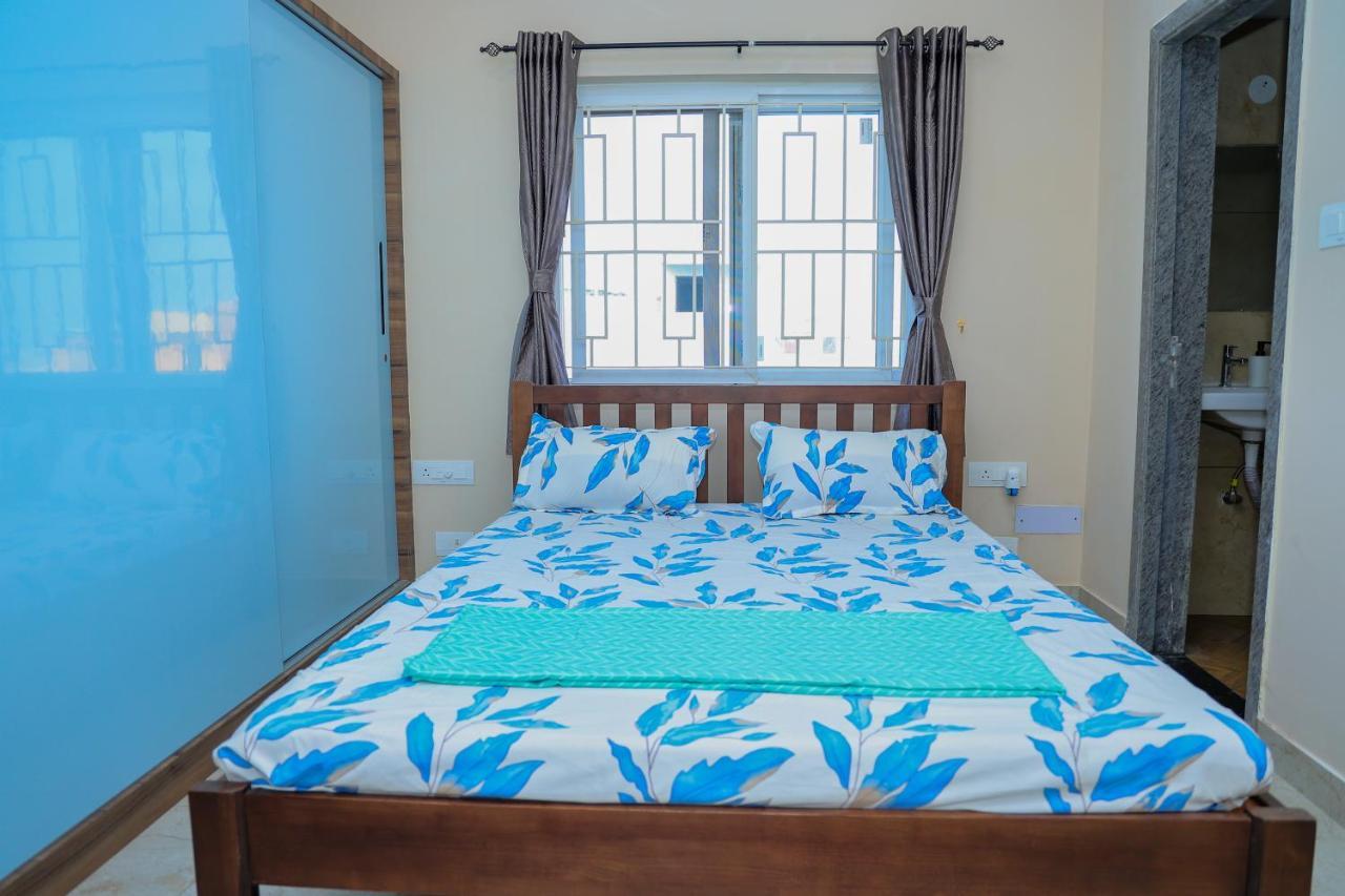 Swayamkrushi 4Th Floor Apartamento Hyderabad Exterior foto