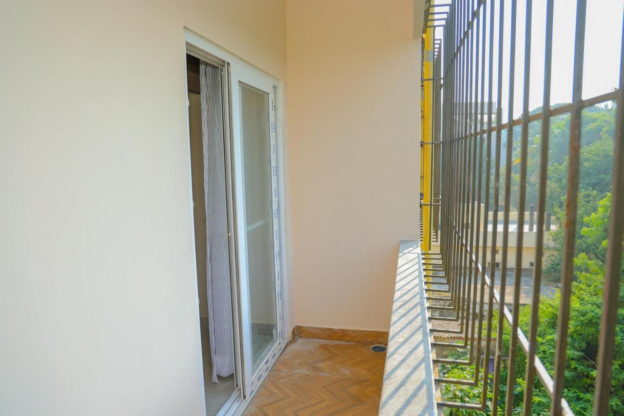 Swayamkrushi 4Th Floor Apartamento Hyderabad Exterior foto
