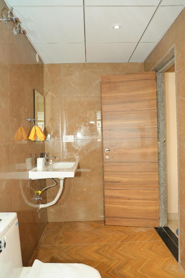 Swayamkrushi 4Th Floor Apartamento Hyderabad Exterior foto