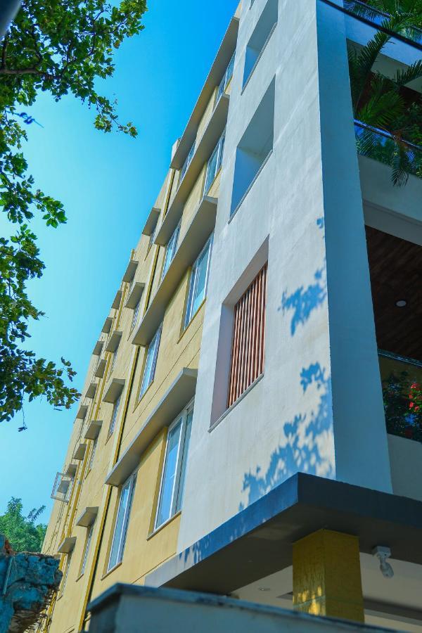 Swayamkrushi 4Th Floor Apartamento Hyderabad Exterior foto